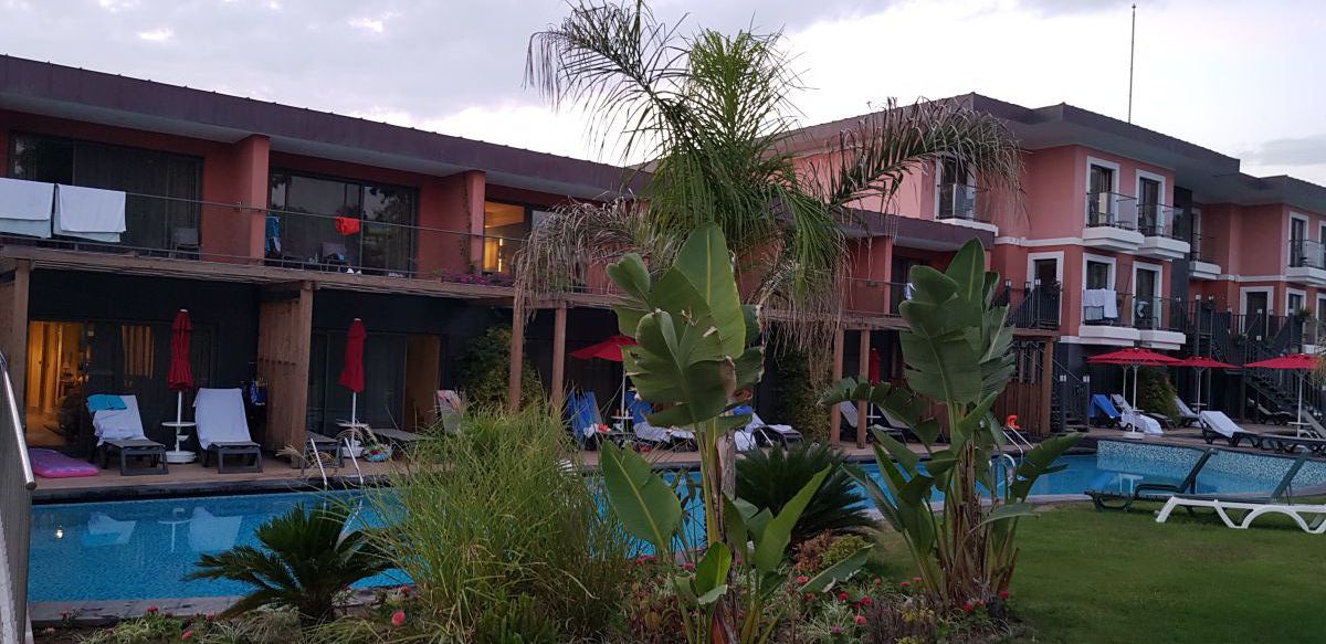 imagini hotel MEGASARAY 2021